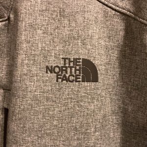 The North Face - Apex windwall soft shell water resistant jacket